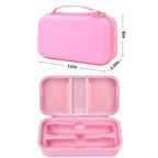 JBL Wireless Microphone Case – Shockproof Hard Shell Travel Bag For Dual Mics and Accessories