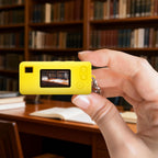 Silicone Case for Kodak Charmera Keychain Camera – Cute Protective Cover for Mini Digital Camera