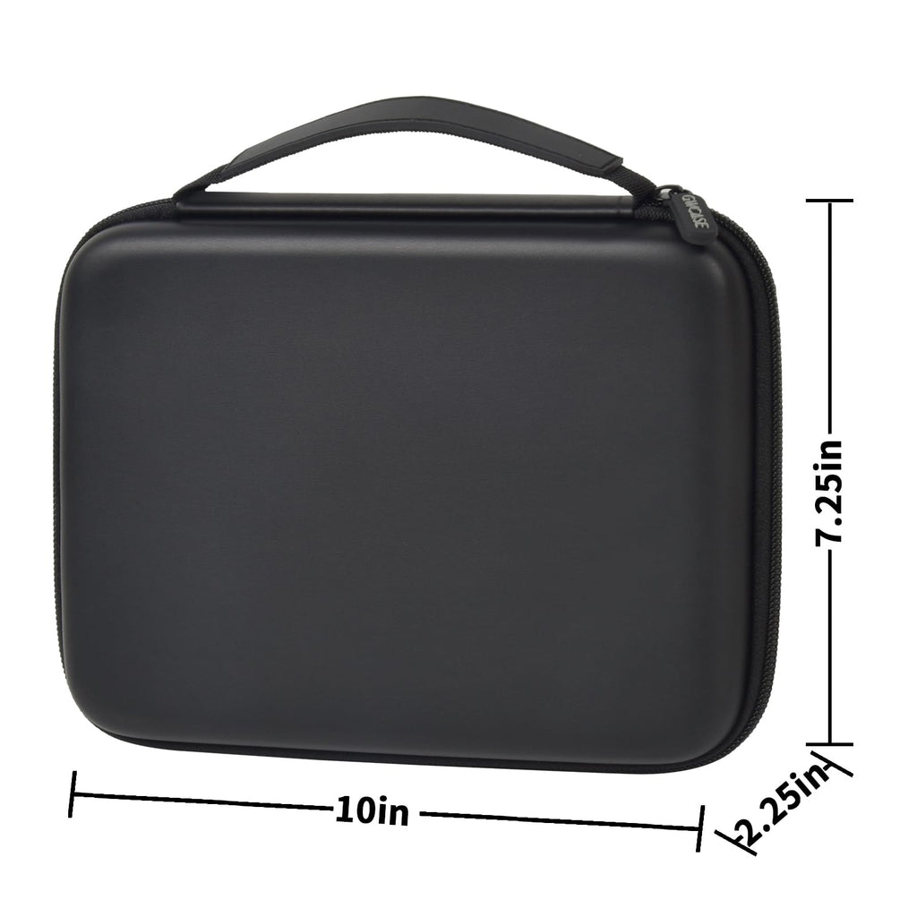 Ring Organizer Case with 42 Slots–Jewelry Display Box for Rings, Earrings and Cufflinks