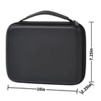 Ring Organizer Case with 42 Slots–Jewelry Display Box for Rings, Earrings and Cufflinks