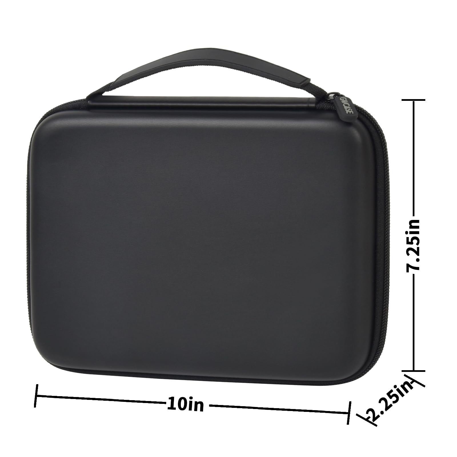 Ring Organizer Case with 42 Slots–Jewelry Display Box for Rings, Earrings and Cufflinks