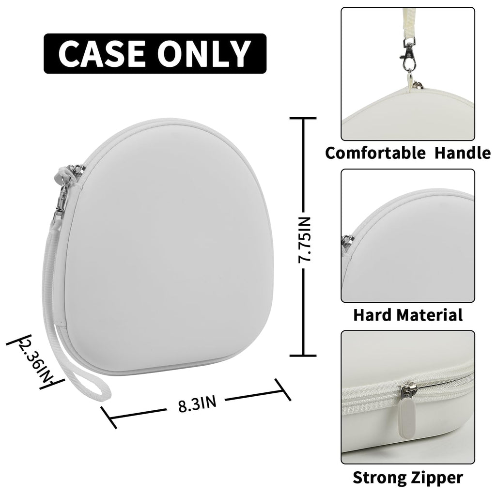 Headphone Carrying Case for Sony WH-CH720N and JBL Tune 720BT Wireless Headphones