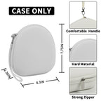 Headphone Carrying Case for Sony WH-CH720N and JBL Tune 720BT Wireless Headphones