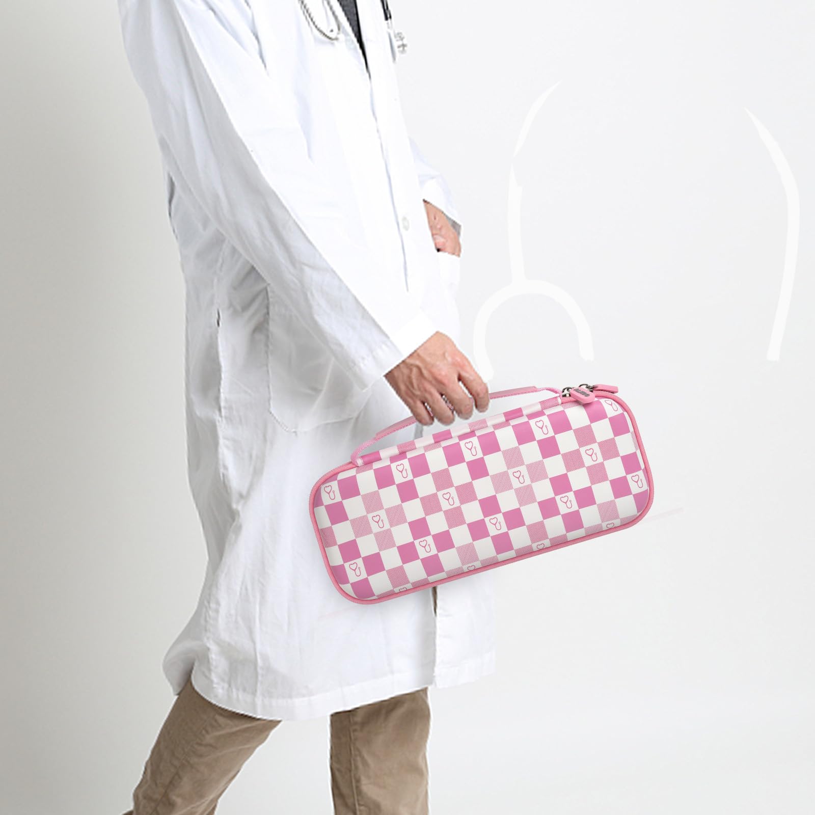 Stethoscope Case For 3M Littmann and MDF Acoustica