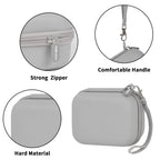 Label Maker Case for Memoking T02 and Phomemo M02 Mini Printer Storage