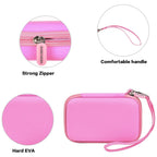 Premium Travel Organizer for Foldable 3-in-1 Magnetic Wireless Charging Station
