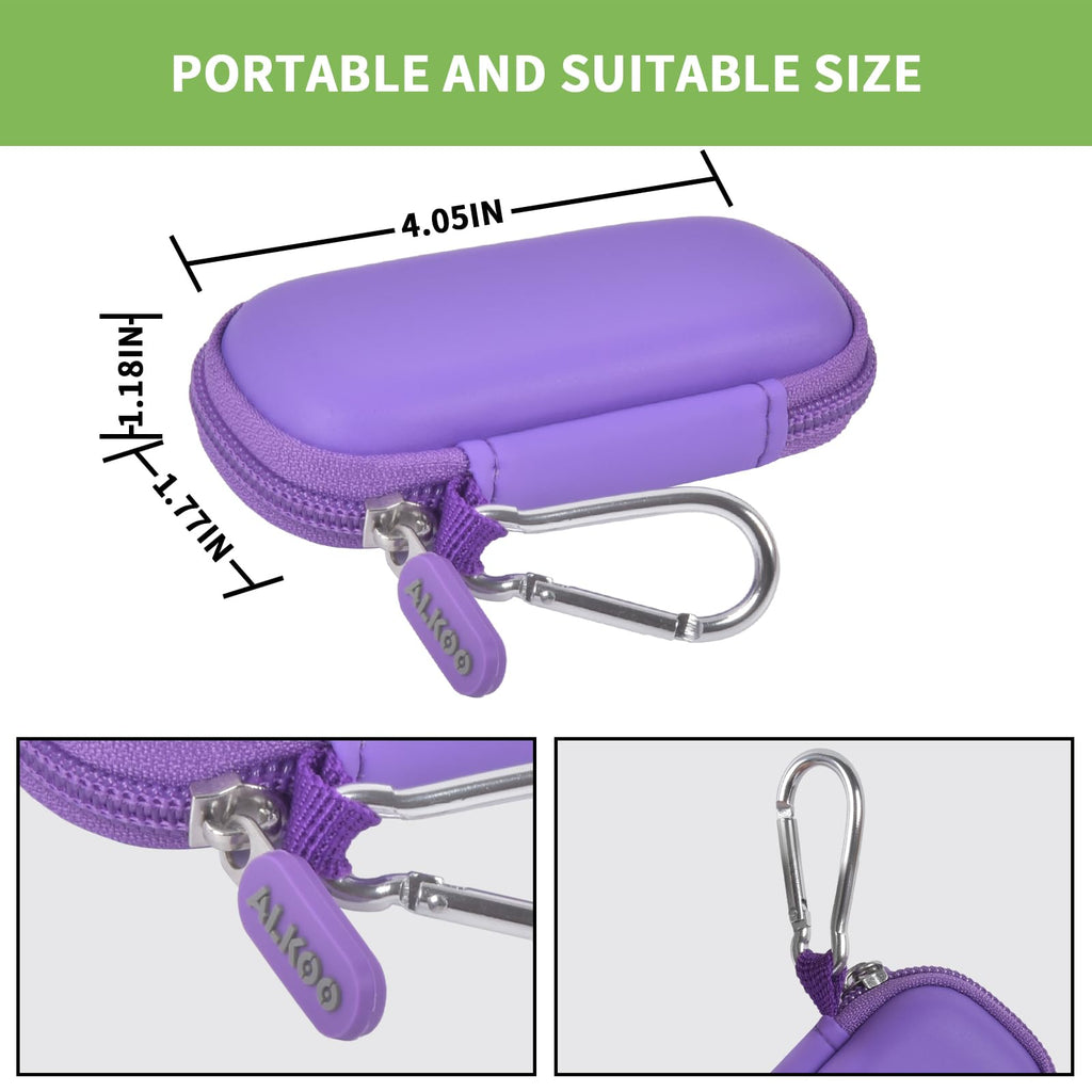USB Flash Drive Case with SD Card Storage – Portable Hard Organizer for Travel and Easy Data Protection