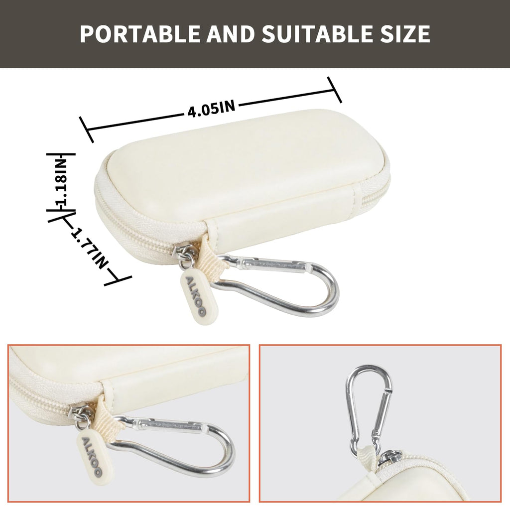 USB Flash Drive Case with SD Card Storage – Portable Hard Organizer for Travel and Easy Data Protection