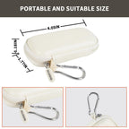 USB Flash Drive Case with SD Card Storage – Portable Hard Organizer for Travel and Easy Data Protection