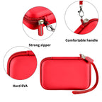 Premium Travel Organizer for Foldable 3-in-1 Magnetic Wireless Charging Station