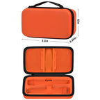 JBL Wireless Microphone Case – Shockproof Hard Shell Travel Bag For Dual Mics and Accessories