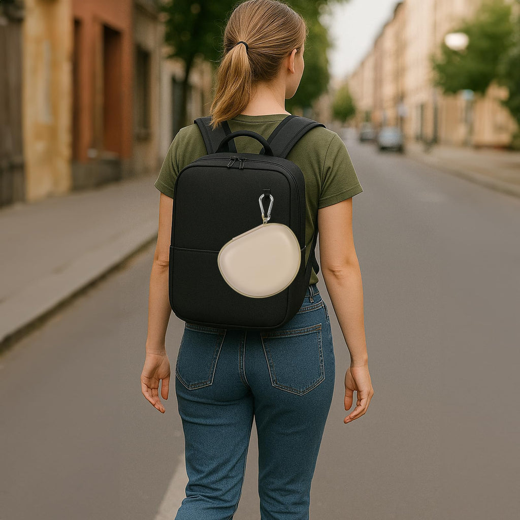Foldable Headphone Case For Beats Solo and Studio–Extra Large