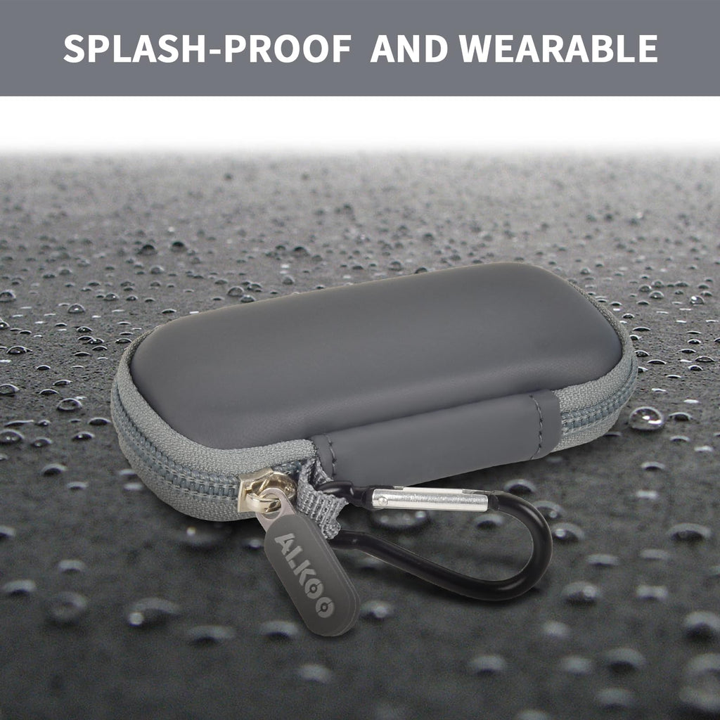 USB Flash Drive Case with SD Card Storage – Portable Hard Organizer for Travel and Easy Data Protection
