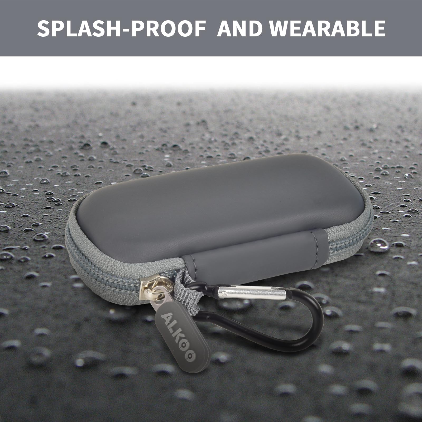 USB Flash Drive Case with SD Card Storage – Portable Hard Organizer for Travel and Easy Data Protection