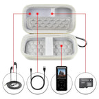 Portable MP3 / MP4 Player Case – Protective Travel Organizer for Music Players and Accessories