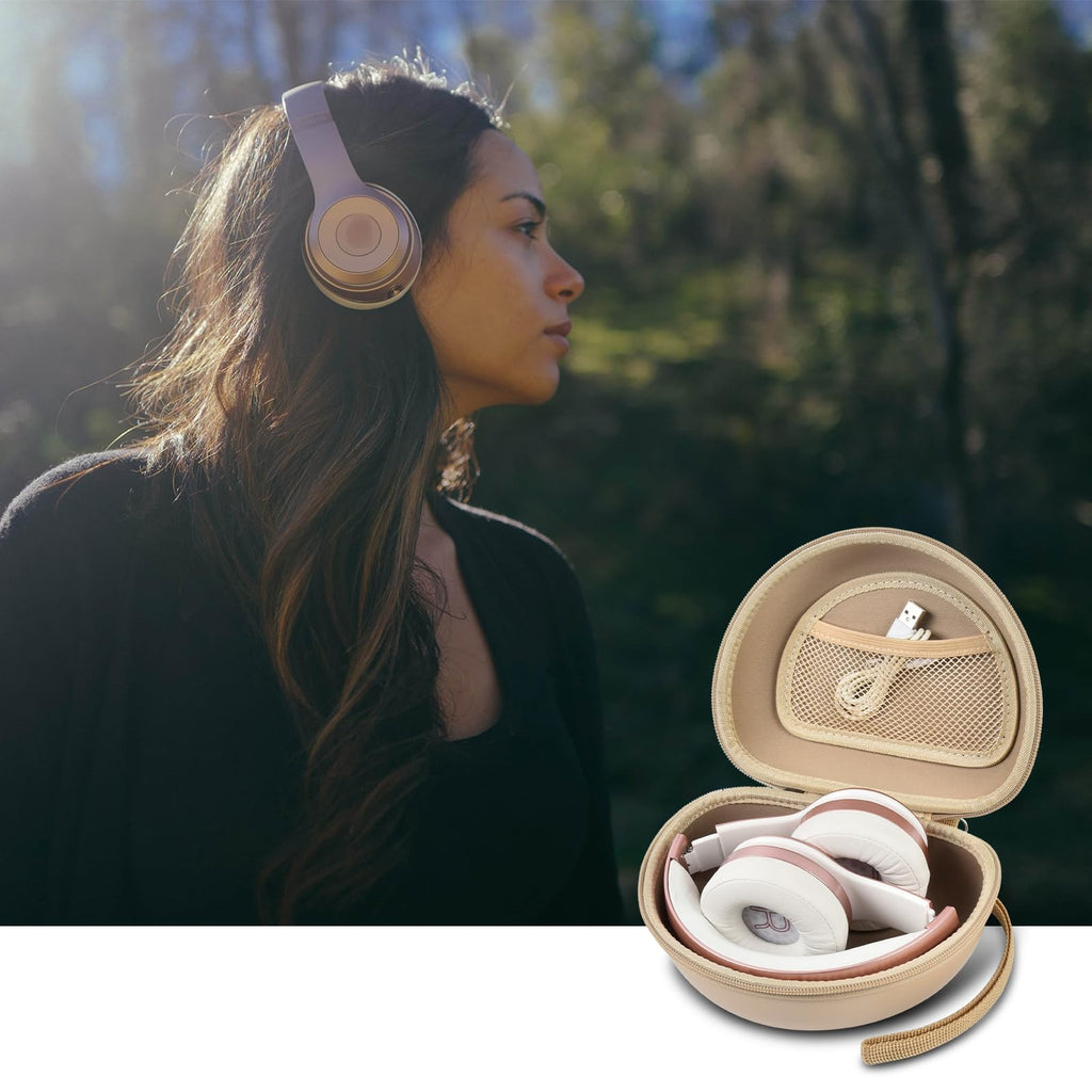 Foldable Headphone Case For Beats Solo and Studio–Extra Large