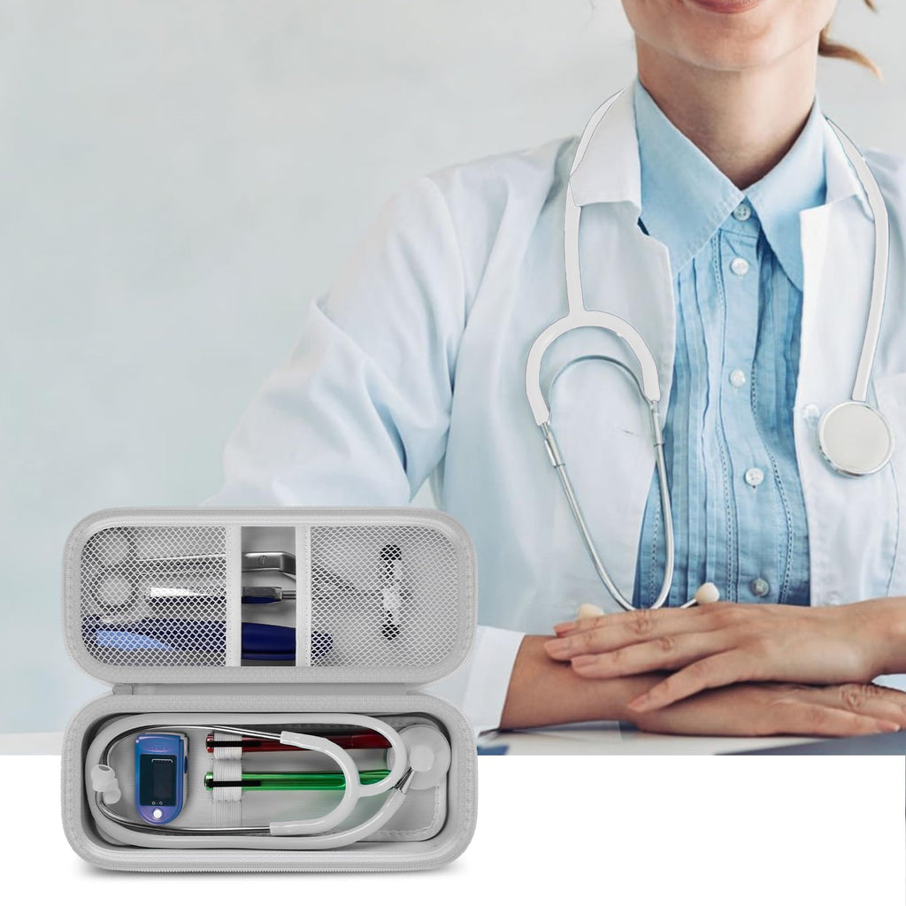 Stethoscope Case For 3M Littmann and MDF Acoustica