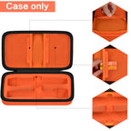 JBL Wireless Microphone Case – Shockproof Hard Shell Travel Bag For Dual Mics and Accessories