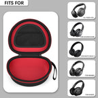 Foldable Headphone Case For Beats Solo and Studio–Extra Large