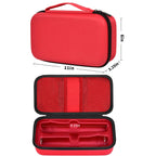 JBL Wireless Microphone Case – Shockproof Hard Shell Travel Bag For Dual Mics and Accessories