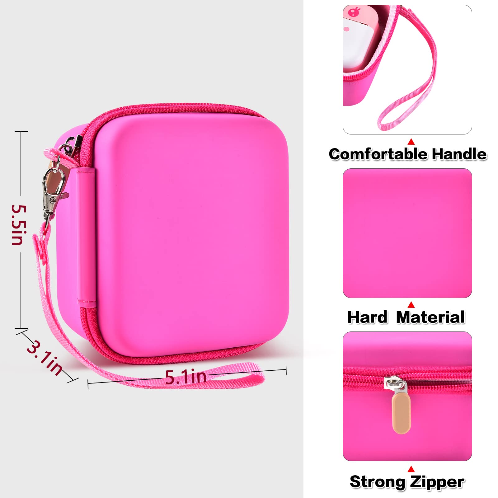 Kids Instant Print Camera Case For ESOXOFFORE, Dylanto and More