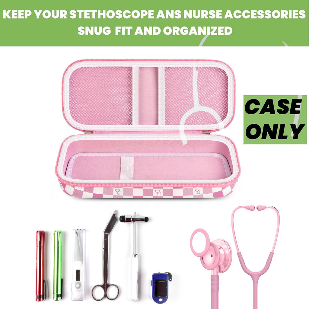 Stethoscope Case For 3M Littmann and MDF Acoustica