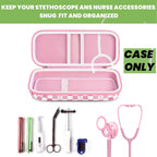 Stethoscope Case For 3M Littmann and MDF Acoustica