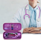 Stethoscope Case For 3M Littmann and MDF Acoustica