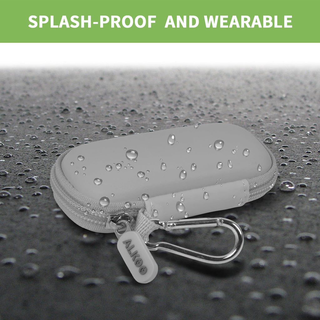 USB Flash Drive Case with SD Card Storage – Portable Hard Organizer for Travel and Easy Data Protection