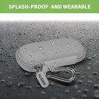 USB Flash Drive Case with SD Card Storage – Portable Hard Organizer for Travel and Easy Data Protection