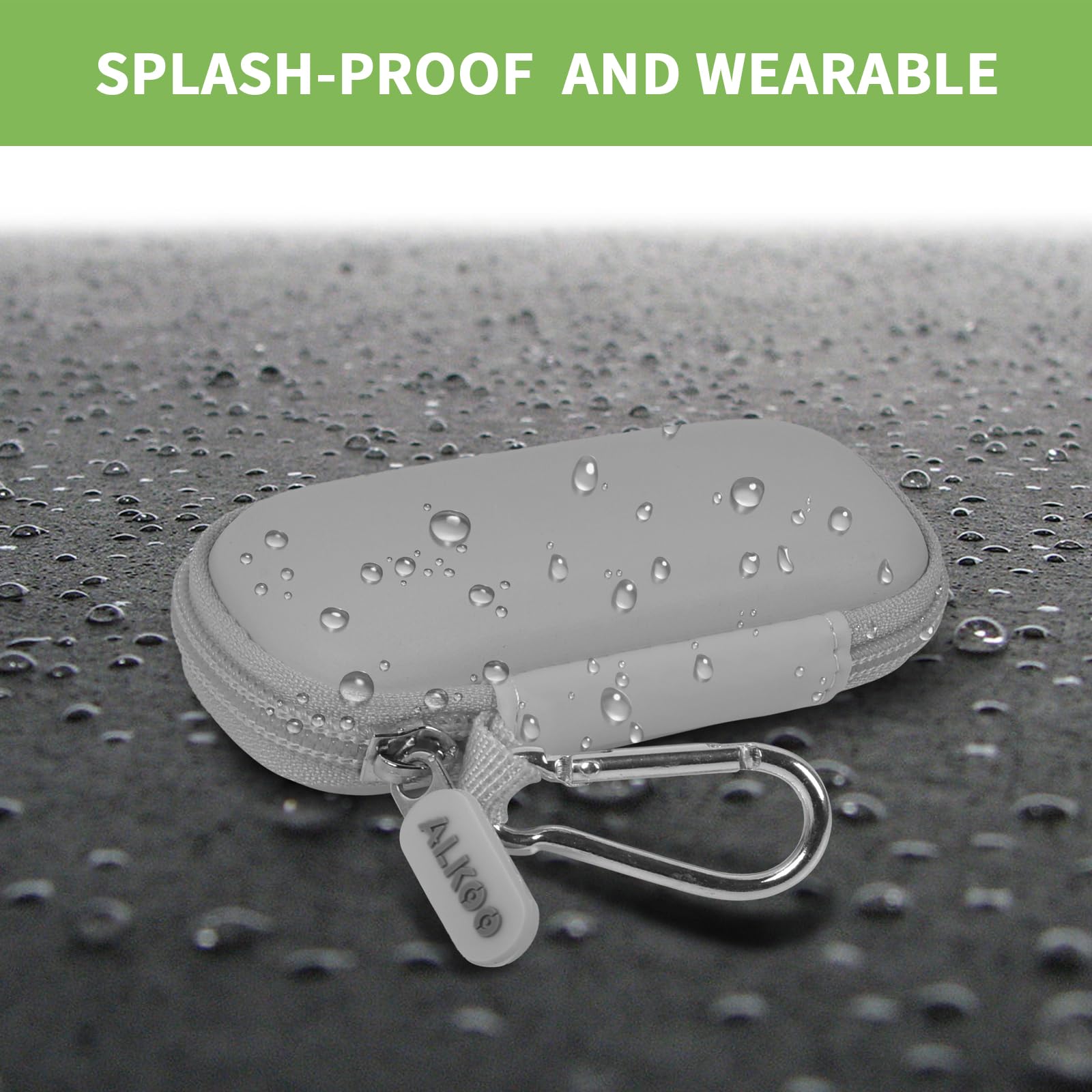 USB Flash Drive Case with SD Card Storage – Portable Hard Organizer for Travel and Easy Data Protection