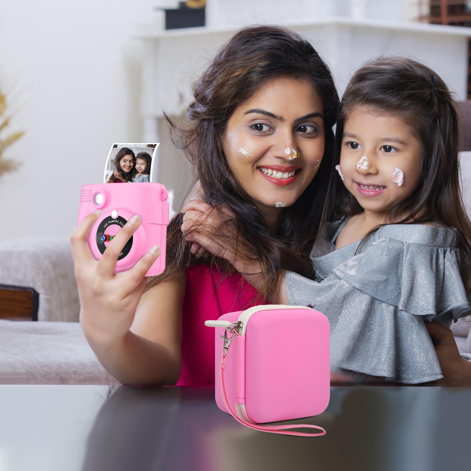 Kids Instant Print Camera Case For ESOXOFFORE, Dylanto and More