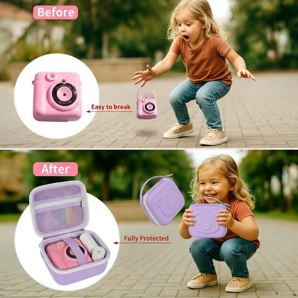 Kids Instant Print Camera Case For ESOXOFFORE, Dylanto and More