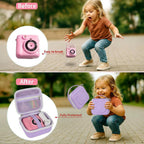 Kids Instant Print Camera Case For ESOXOFFORE, Dylanto and More