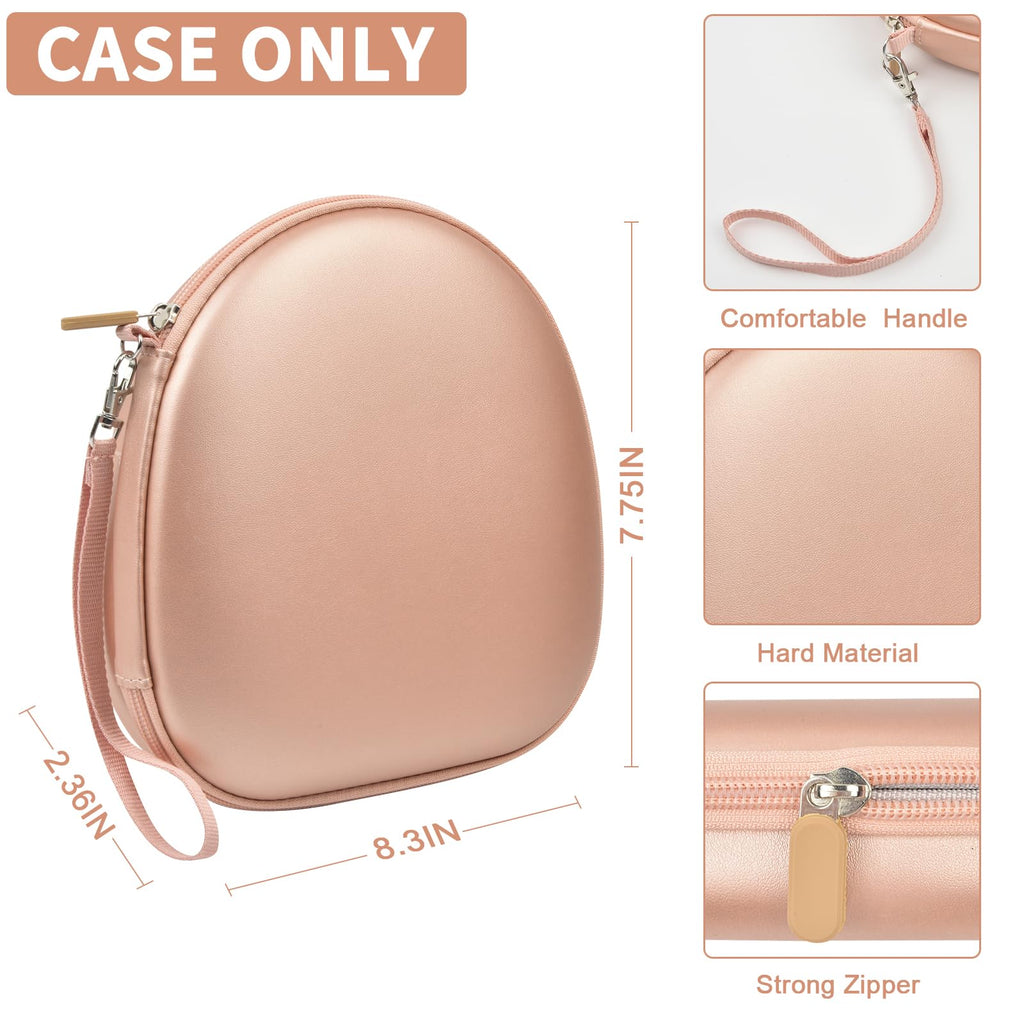 Headphone Carrying Case for Sony WH-CH720N and JBL Tune 720BT Wireless Headphones