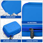 Camera Protective Travel Case For Kodak, Canon and Sony | Lightweight and Portable