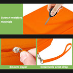 Digital Camera Case For VAHOIALD, Kodak and More | Protective Bag with SD Card Holder