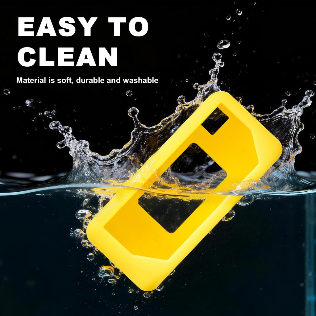 Silicone Case for Kodak Charmera Keychain Camera – Cute Protective Cover for Mini Digital Camera