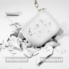 Label Maker Case for Memoking T02 and Phomemo M02 Mini Printer Storage