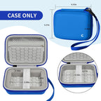 Camera Protective Travel Case For Kodak, Canon and Sony | Lightweight and Portable