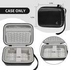 Camera Protective Travel Case For Kodak, Canon and Sony | Lightweight and Portable