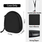 Headphone Carrying Case for Sony WH-CH720N and JBL Tune 720BT Wireless Headphones