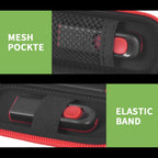 USB Flash Drive Case with SD Card Storage – Portable Hard Organizer for Travel and Easy Data Protection