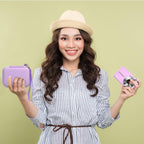 Camera Protective Travel Case For Kodak, Canon and Sony | Lightweight and Portable