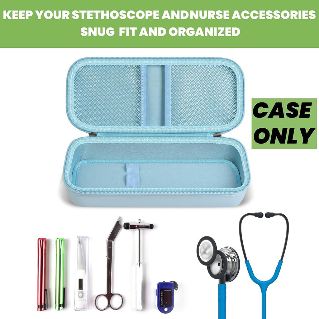 Stethoscope Case For 3M Littmann and MDF Acoustica