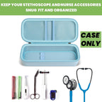 Stethoscope Case For 3M Littmann and MDF Acoustica