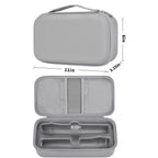 JBL Wireless Microphone Case – Shockproof Hard Shell Travel Bag For Dual Mics and Accessories