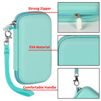 MagSafe Power Bank Carrying Case for Anker 633/622/621/321 Magnetic Battery – Shockproof Travel Storage Organizer