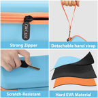 Travel Case for 3Doodler Start+ 3D Printing Pen – Portable Organizer for Pen, Filaments and Charger
