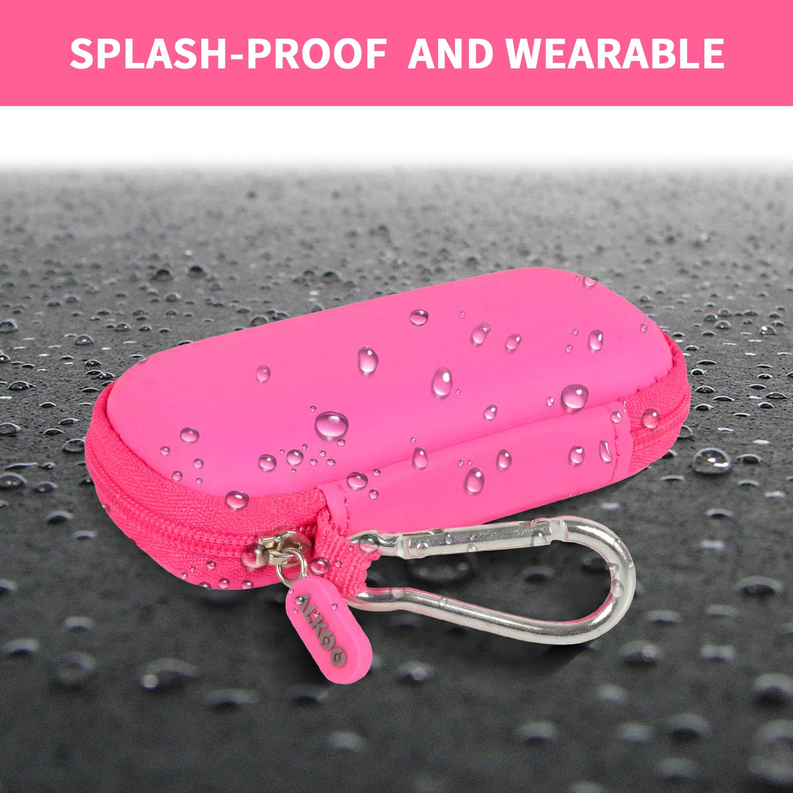 USB Flash Drive Case with SD Card Storage – Portable Hard Organizer for Travel and Easy Data Protection